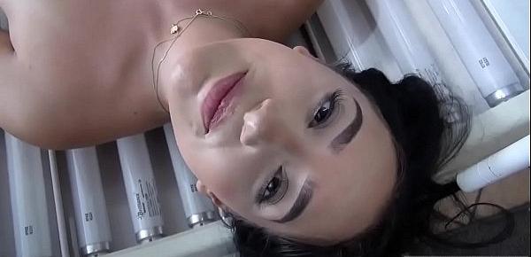  Hot teen threesome double and skinny dildo solo xxx My Annoying